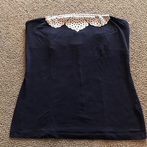 Banana Republic | tube top